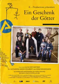 Plakat filmu Ein Geschenk der Götter