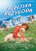 plakat filmu Alpejska przygoda