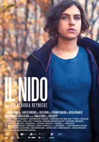Plakat filmu Gniazdo