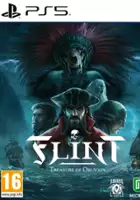 plakat gry Flint: Treasure of Oblivion