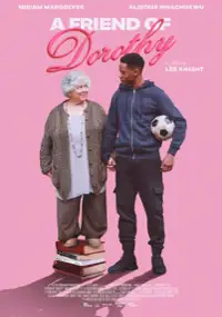 Plakat filmu Przyjaciel Dorothy