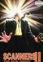 plakat filmu Scanners II: Nowy porządek