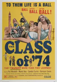 Plakat filmu Gabriella