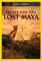 plakat filmu W poszukiwaniu zaginionych Majów