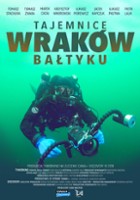 plakat filmu Tajemnice wraków Bałtyku
