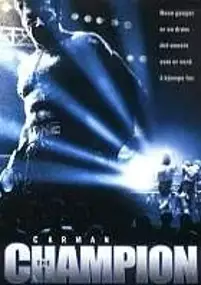 Plakat filmu Carman: The Champion