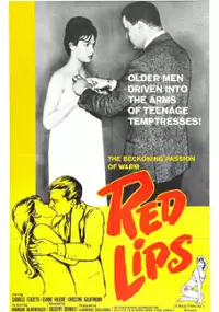 Plakat filmu Labbra rosse