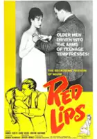 plakat filmu Labbra rosse