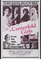 plakat filmu The Centerfold Girls