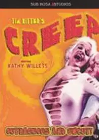 Plakat filmu Creep