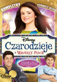 Plakat serialu Czarodzieje z Waverly Place