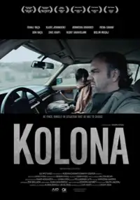 Plakat filmu Kolumna