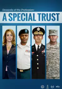 Plakat filmu A Special Trust
