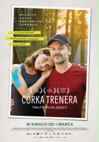 plakat filmu Córka trenera