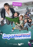 plakat filmu Supernormal