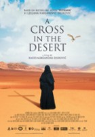 plakat filmu Krzyż na pustyni