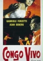 plakat filmu Congo vivo
