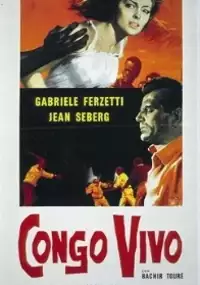 Plakat filmu Congo vivo