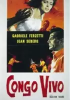 plakat filmu Congo vivo