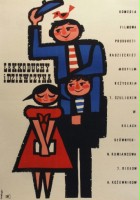 plakat filmu Lekkoduchy i dziewczyna
