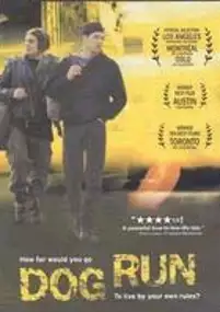 Plakat filmu Dog Run