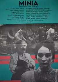 Plakat filmu Mînia