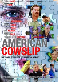 Plakat filmu Amerykański pierwiosnek