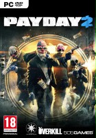 plakat filmu PayDay 2