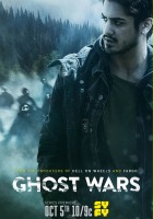 plakat serialu Ghost Wars