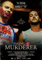 plakat filmu Faking a Murderer