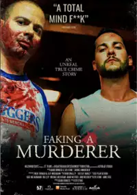 Plakat filmu Faking a Murderer