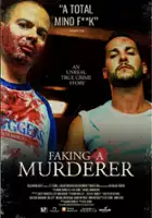 plakat filmu Faking a Murderer