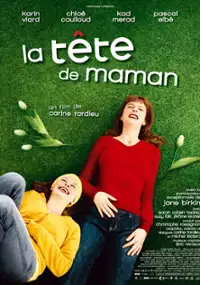 Plakat filmu Głowa mamusi