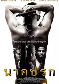 Plakat filmu The Shadow of Naka