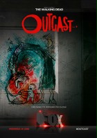 plakat - Outcast: Opętanie (2016)