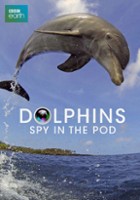 plakat filmu Szpieg wśród delfinów
