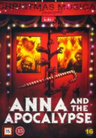 plakat filmu Anna and the Apocalypse
