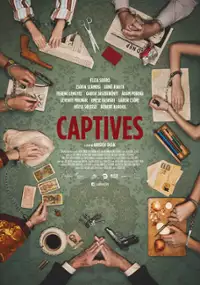 Plakat filmu Więźniowie