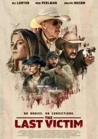 Plakat filmu The Last Victim