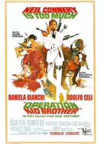 Plakat filmu OK Connery