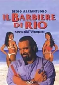 Plakat filmu Il Barbiere di Rio