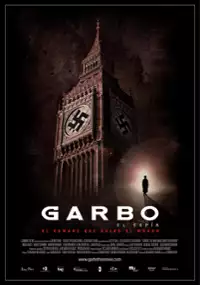 Plakat filmu Garbo: Szpieg 