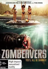 Plakat filmu Zombiebobry
