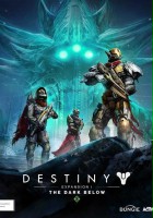 plakat filmu Destiny: The Dark Below