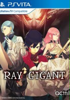 plakat filmu Ray Gigant