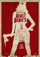 plakat filmu Adult Babies