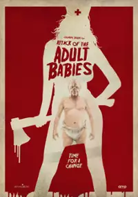 Plakat filmu Adult Babies