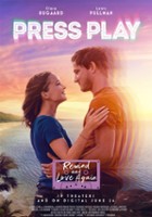 plakat filmu Press Play