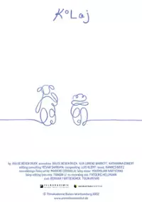 Plakat filmu Kolaż