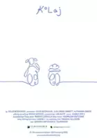 plakat filmuKolaż